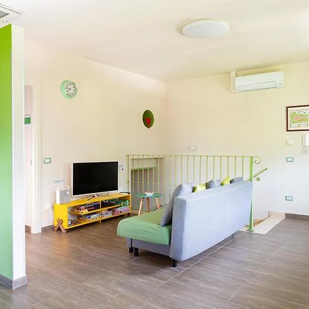 Green&Love Apartment Peccioli Exterior photo