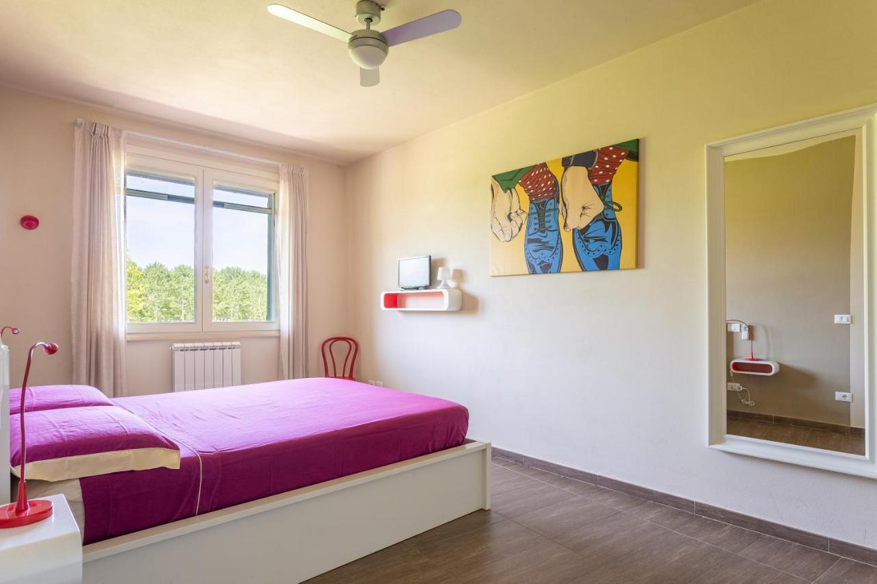 Green&Love Apartment Peccioli Exterior photo