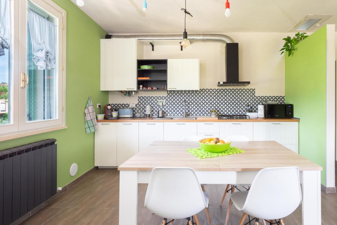 Green&Love Apartment Peccioli Exterior photo