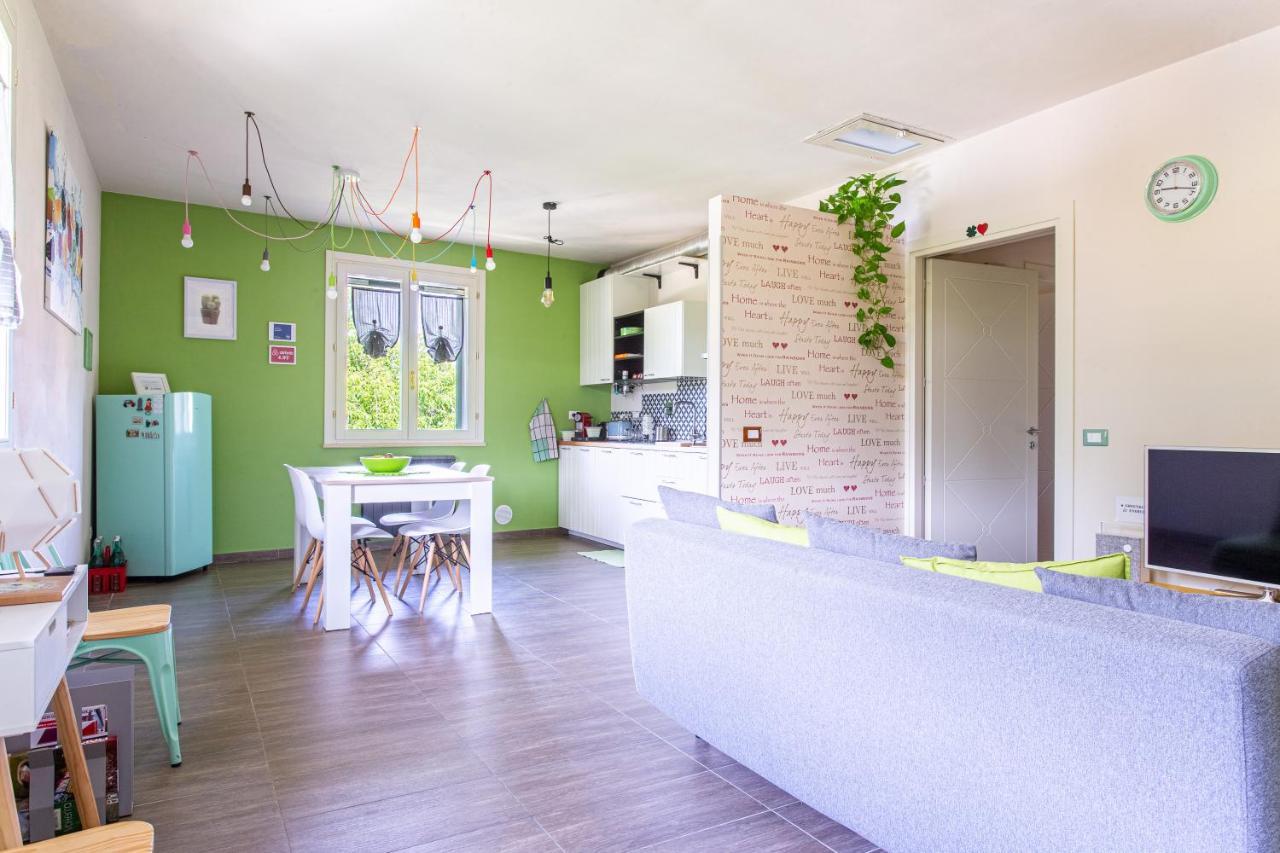 Green&Love Apartment Peccioli Exterior photo