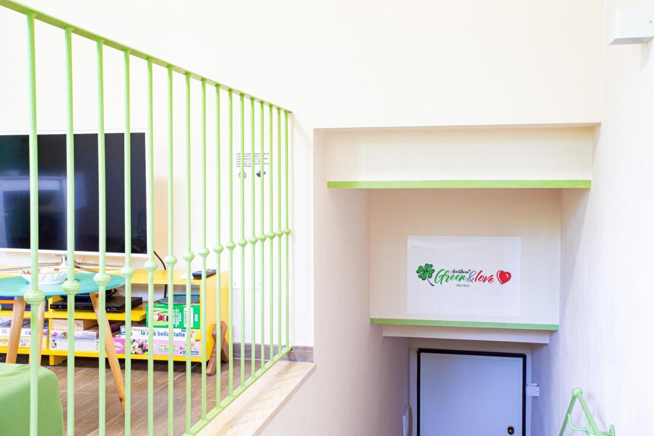 Green&Love Apartment Peccioli Exterior photo