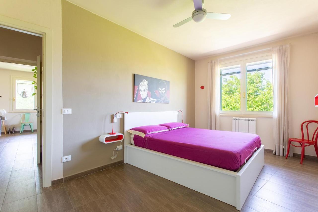 Green&Love Apartment Peccioli Exterior photo