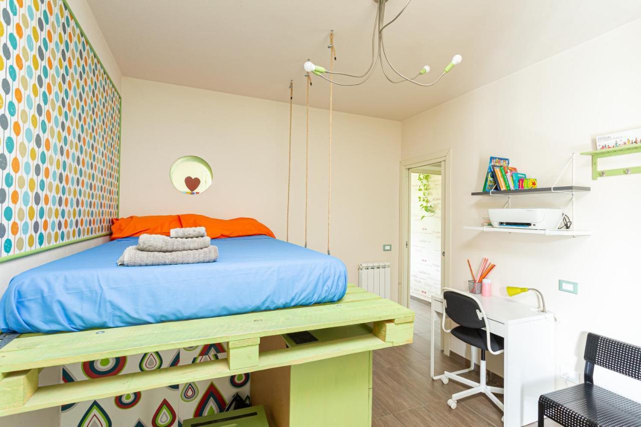 Green&Love Apartment Peccioli Exterior photo