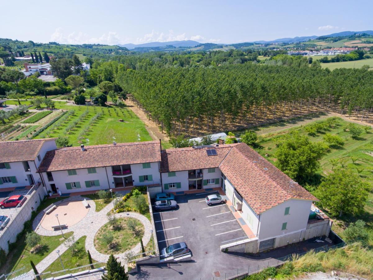 Green&Love Apartment Peccioli Exterior photo