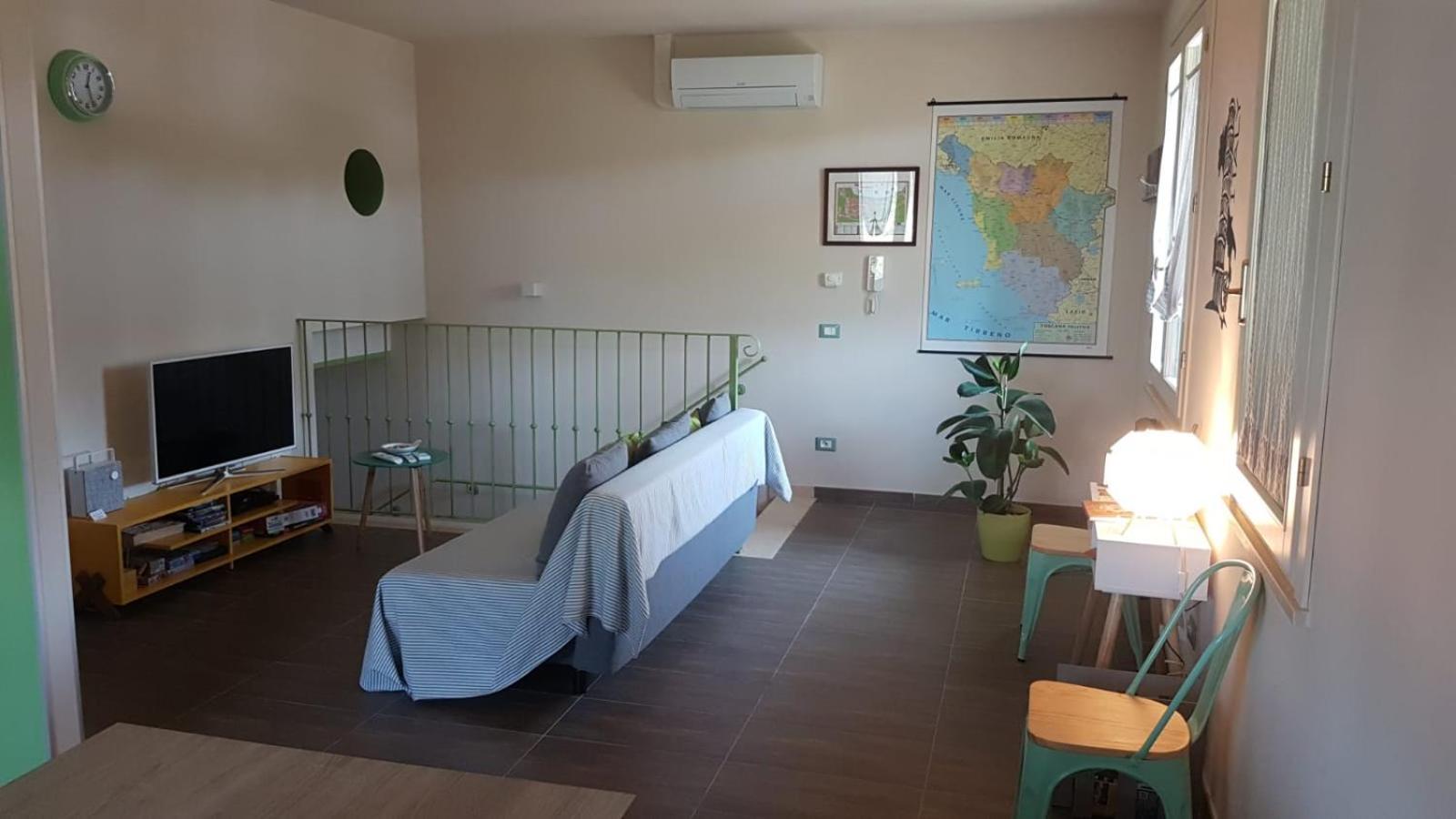 Green&Love Apartment Peccioli Room photo